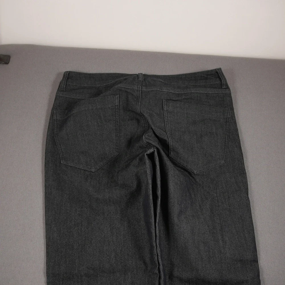 BYLT Everyday 2.0 Performance Stretch Indigo Men Pants Jeans 33x30 Travel Tech